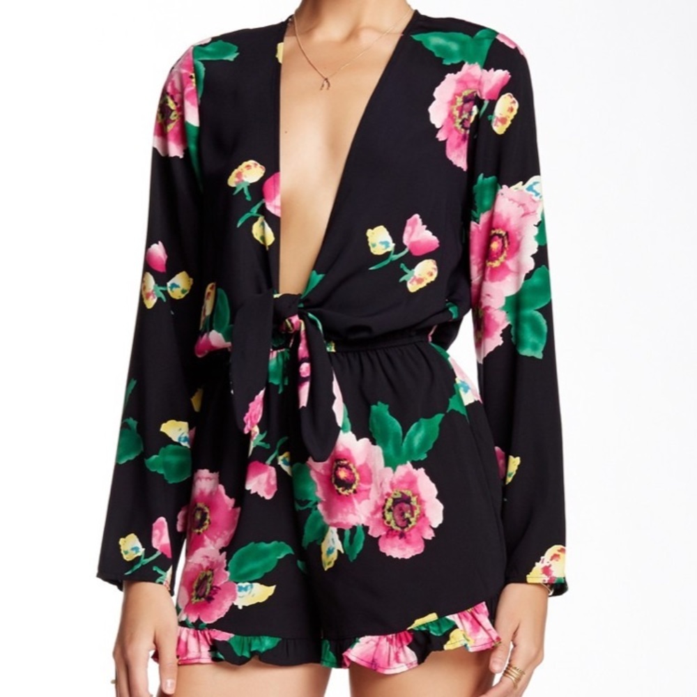 Romeo&Juliet Couture Romper